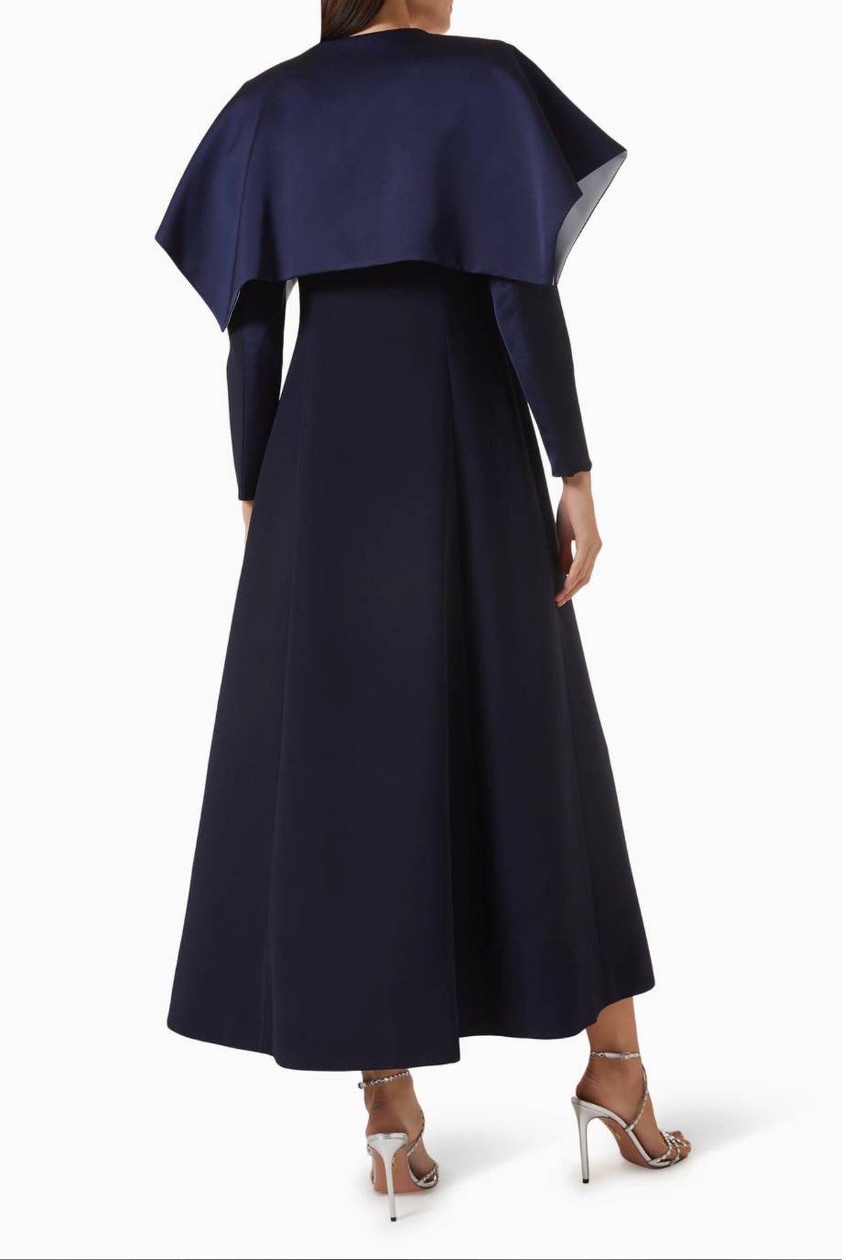Solenne Navy Blue